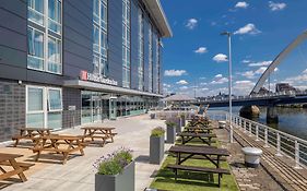 Hilton Garden Inn Glasgow City Centre