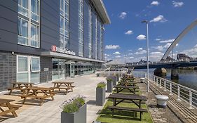 Hilton Garden Inn Glasgow City Centre